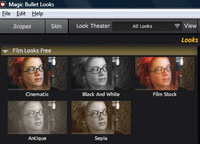 Free presets for Magic Bullet Looks