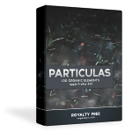 Particulas: Cinematic Dust Effects